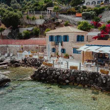 Appartement Sea Mansion Lefkada à Nikiana Extérieur photo
