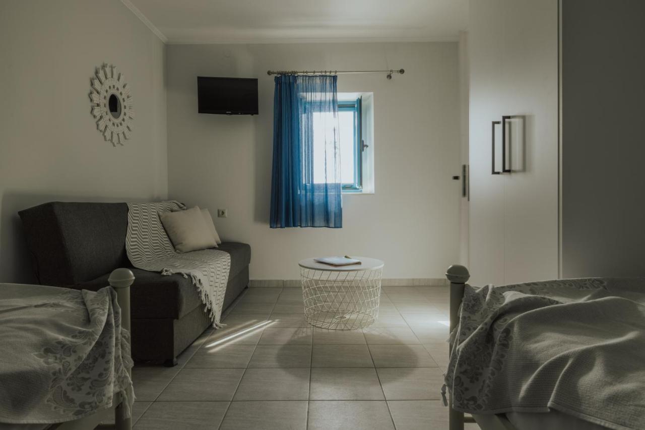 Appartement Sea Mansion Lefkada à Nikiana Extérieur photo