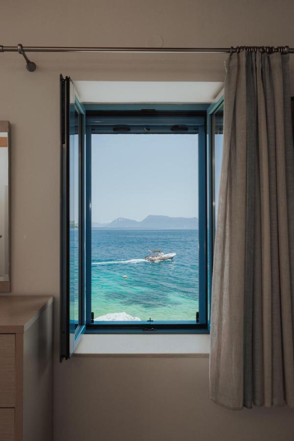 Appartement Sea Mansion Lefkada à Nikiana Extérieur photo