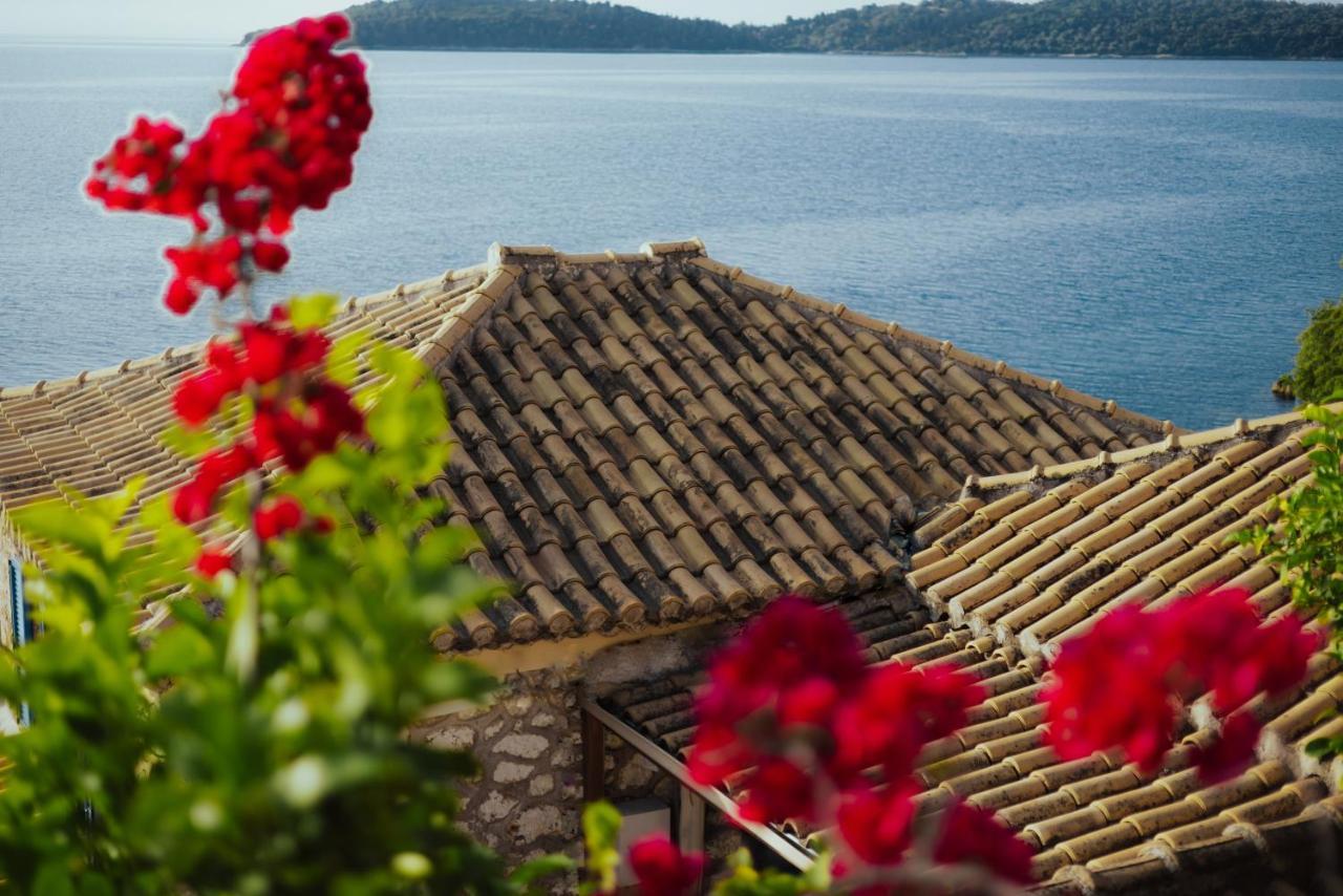 Appartement Sea Mansion Lefkada à Nikiana Extérieur photo