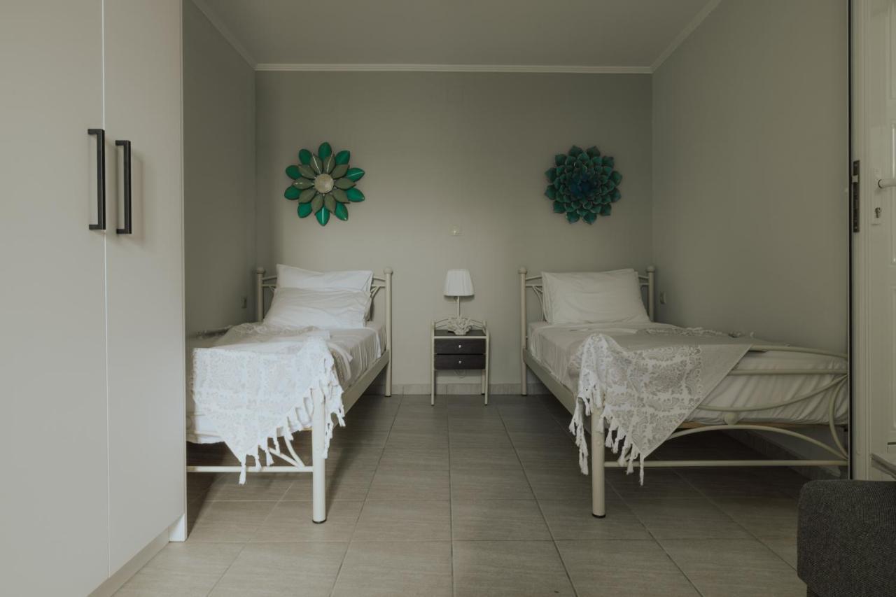 Appartement Sea Mansion Lefkada à Nikiana Extérieur photo