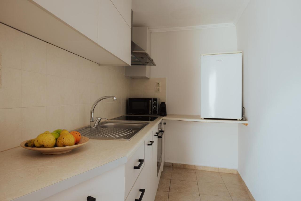 Appartement Sea Mansion Lefkada à Nikiana Extérieur photo