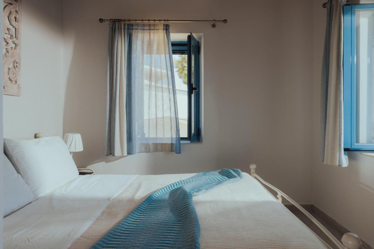 Appartement Sea Mansion Lefkada à Nikiana Extérieur photo