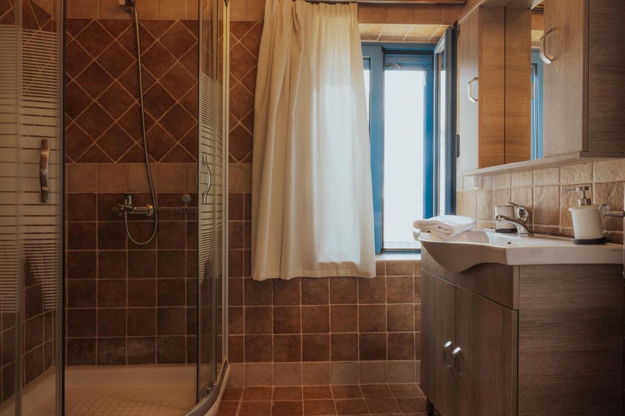 Appartement Sea Mansion Lefkada à Nikiana Extérieur photo