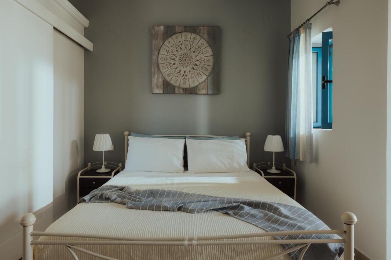 Appartement Sea Mansion Lefkada à Nikiana Extérieur photo